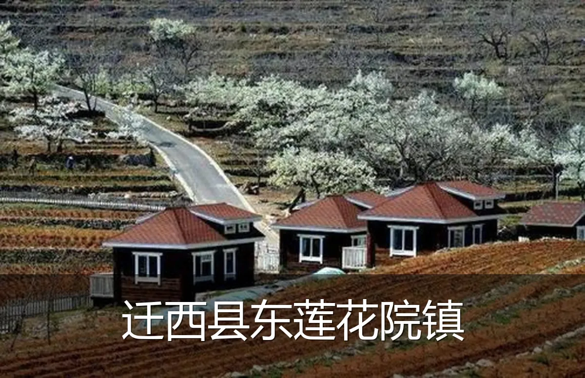 迁西县东莲花院镇