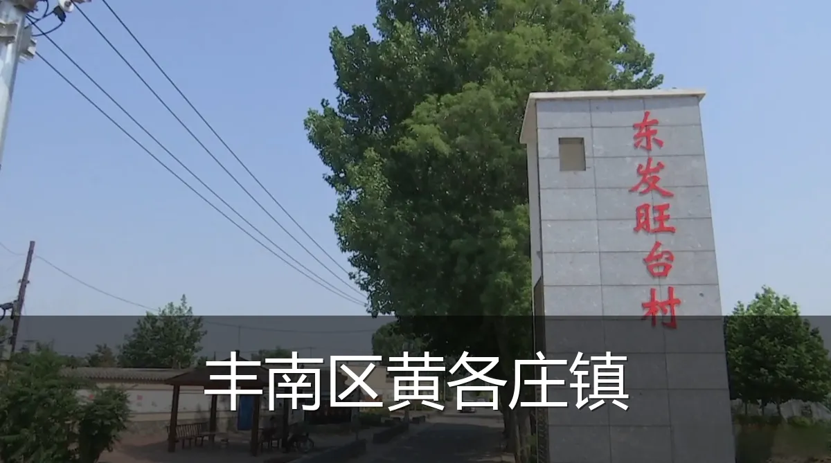 丰南区黄各庄镇