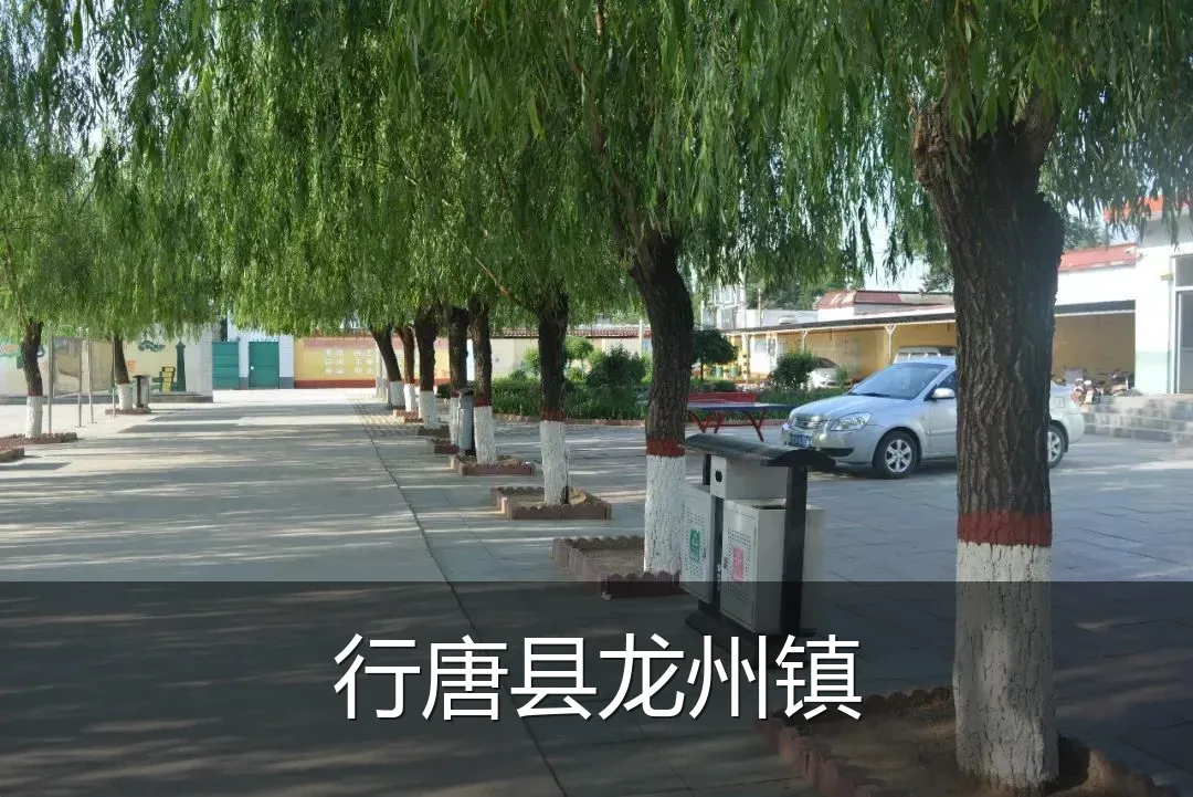 行唐县龙州镇
